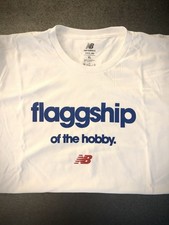 LIMITED PRINT Cooper Flagg Trading Co. Grand Opening NB T-Shirt picture