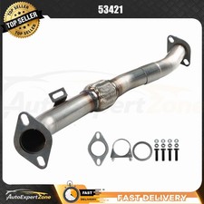 Front Flex Pipe For 1999-2003 Lexus RX300 | 2001-2003 Toyota Highlander 3.0L New picture
