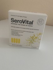 SeroVital Reverse Aging Capsules Women 84 Capsules Supplements New Sealed picture