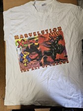 Vintage 1995 Marvelution XL Shirt picture