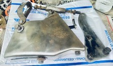 1969 GM Original SS396/SS427 Chevelle  alternator Complete brack. Set picture