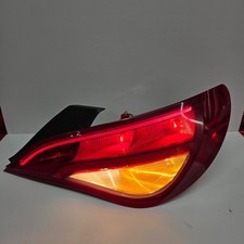 2014 - 2019 Mercedes CLA250 Halogen Tail Light taillight Passenger Right RH OEM picture