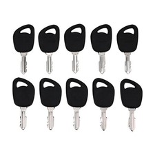 10Pcs Ignition Key 140401 532140401 For Husqvarna Craftsman Tractor picture