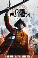 Young Washington Blu-ray NEW picture