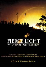 FIERCE LIGHT - When Spirit Meets Action DVD picture