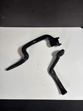 Vintage 82-0987 83-3593 Footrest Set Triumph Pre-Unit 500 650 Genuine Triumph UK picture
