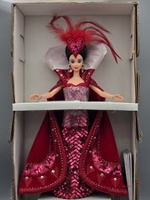 Mattel Barbie Queen of Hearts Doll 1994 Bob Mackie #12046 NRFB picture