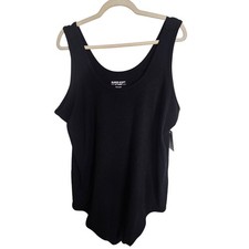 Torrid Super Soft Ribbed Knit Bodysuit Plus Size 4X Classic Layering Minimalist picture