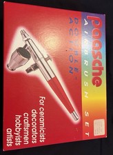 Paasche Double-Action Airbrush Set - Paasche Double Action Airbrush Set picture
