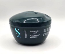 ALFAPARF MILANO Semi Di Lino Reconstruction Reparative Mask - 6.88 oz picture