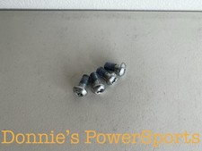 Yamaha YZ125 YZ250 06-27 Foot Peg Rest Bolt Screw OEM 90149-10033-00     199 picture