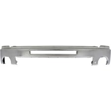 1-Piece Front Bumper For GMC Sierra 1500 2007-2013 w/ Towing Package Chrome picture