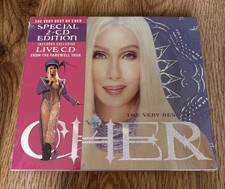 Cher Special CD Collection New And Sealed picture