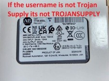 Allen-Bradley 1734-4IOL picture