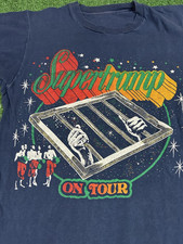 New Print Supertramp On Tour Parking Lot Gift fans S-234XL Shirt picture