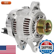 OCPTY Alternator for Dodge Ram 1500 1999-2001, Dakota 1999-2000 picture