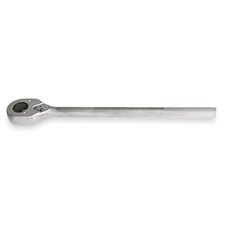 PROTO J5849 Hand Ratchet, 26 in, Satin, 1 in 426G50 picture