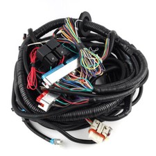 😄FOR 97 - 06 LS1 LS6 4.8 5.3 6.0 LQ4 LQ9 DBC ENGINE 4L80E WIRING HARNESS picture