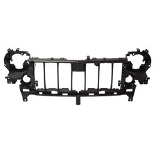 Header Panel For 2005-2007 Jeep Liberty w/ Fog Light Holes Grille Reinforcement picture