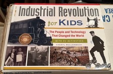 The Industrial Revolution for Kids: The People and Technology That C - Excellent picture
