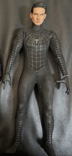 Hot Toys Spider-Man 3 Tobey Maguire 1/6 Scale 12 inch Action Figure  picture