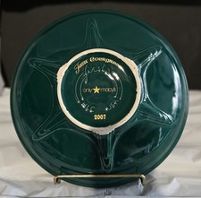 Vintage Fiesta Ware Evergreen Macy’s Exclusive Presentation Bowl 2007 HTF picture