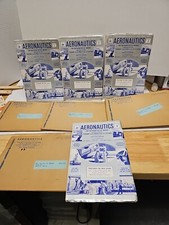 Aeronautics Magazine Issue #1,2,3 &9 Original Mailer Envelope..rare  picture