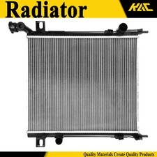 CU13071 Radiator Assembly For 2008 2009 2010 2011 2012 Jeep Liberty  picture