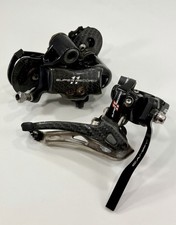 Campagnolo Super Record 11 Speed RD9-SR1 Carbon Rear Front Derailleur Short picture