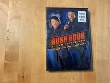 Rush Hour - 3 Film Collection (DVD,2017)* picture