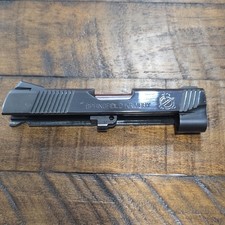 1911 Springfield Armory V-10 ported Ultra Compact slide and barrel picture
