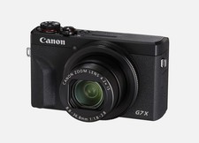 Canon PowerShot G7 X Mark III Digital Camera (Black) - NEW picture