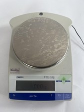 Mettler Toledo PB602-S Top Loading Balance 610g X 0.01g Scale Switzerland picture
