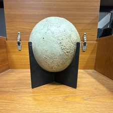 Vintage A.J. Nystrom 7” Moon Globe 1969-1971 picture