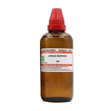 Willmar Schwabe Homeopathic Arnica Montana (Select Potency) 100 ml picture