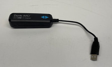 Audinate ADP-USB-AU-2X2 Dante AVIO 2x2 USB Type-A I/O Adapter for Dante Audio picture