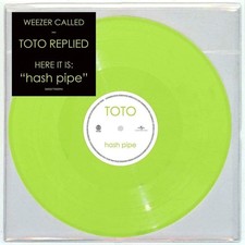 Toto - Hash Pipe (Weezer Cover) Green 7