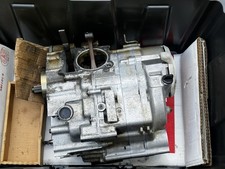 99-04 YAMAHA 250 BEAR TRACKER ENGINE MOTOR CRANKSHAFT CRANKCASE CASES BOTTOM END picture