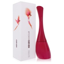 Kenzo Amour Eau de Parfum Spray for Women 3.4 oz / 100 ml New in Box picture