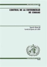 Control de la Enfermedad de Chagas (Paperback or Softback) picture