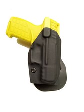 Aggressive Concealment P17OWB OWB Kydex Paddle Holster Kel Tec P17 in 22lr picture