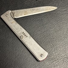 Otter Mercator Small Folding Knife, Best Made Co. Edition, Stainless, Germany picture