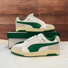 PUMA-Slipstream Lo Retro 'White Amazon Green' Men's Shoes 384692-02 picture