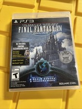 SEALED - Square Enix: Final Fantasy XIV: The Complete Experience (PS3, 2015) picture