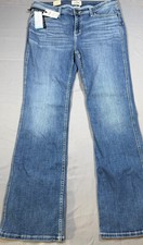Shyanne Life dark blue bootcut jeans picture