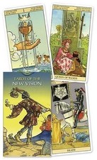 Tarot of the New Vision Deck (Mixed Media Product) Tarot of the New Vision picture