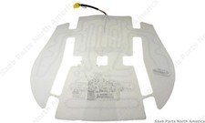 Genuine Saab Front Seat Heating Pad For 2007-2009 Saab 9-5 picture