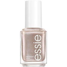 essie Salon-Quality Neutral Nail Polish, Vegan, It's All Bright, 0.46 oz picture