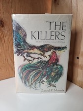 The Killers by Daniel P Mannix 1968 First Edition  picture