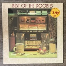 The Doobie Brothers~Best Of The Doobies BS2978 SEALED LP picture